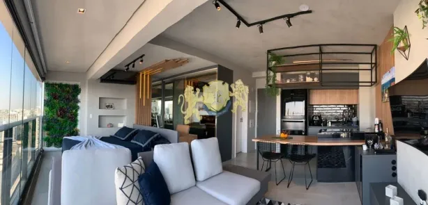 Flat com 1 Quarto à venda, 39m² no Itaim Bibi, São Paulo