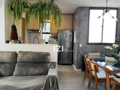 Apartamento com 2 Quartos à venda, 74m² no Indianópolis, São Paulo