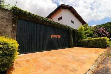 Casa com 4 Quartos à venda, 433m² no Cidade Universitária, Campinas