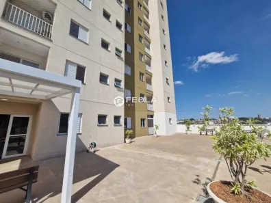 Apartamento com 2 Quartos para alugar, 53m² no Vila Santa Maria, Americana