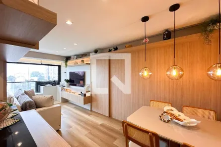 Apartamento com 2 Quartos à venda, 52m² no Centro, São Bernardo do Campo