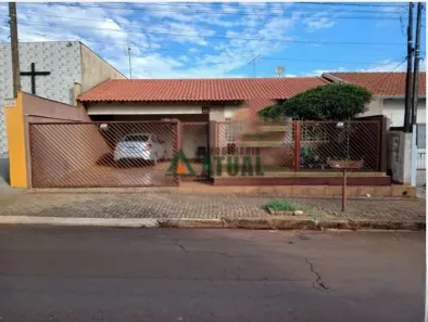 Casa com 3 Quartos à venda, 200m² no Califórnia, Londrina