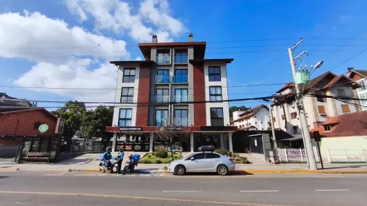 Apartamento com 1 Quarto à venda, 54m² no Centro, Gramado