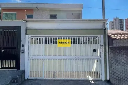 Sobrado com 3 Quartos à venda, 212m² no Santa Terezinha, São Bernardo do Campo