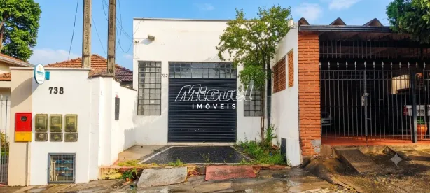 Sala Comercial para alugar, 79m² no Nova Piracicaba, Piracicaba