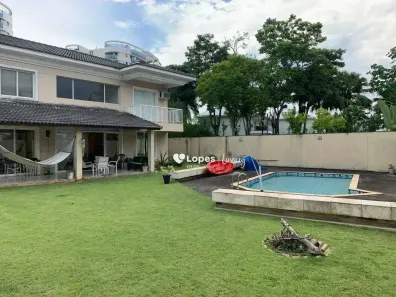 Casa de Condomínio com 5 Quartos à venda, 393m² no Barra da Tijuca, Rio de Janeiro