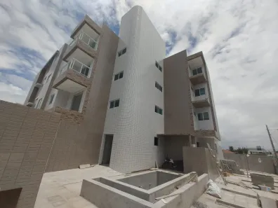 Apartamento com 3 Quartos à venda, 68m² no Jardim Cidade Universitária, João Pessoa