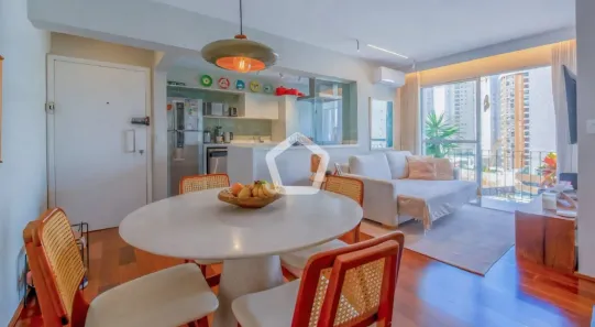 Apartamento com 3 Quartos à venda, 135m² no Vila Olímpia, São Paulo