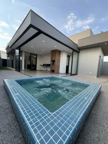 Casa de Condomínio com 3 Quartos à venda, 215m² no Condomínio Eco-Esportivo Damha IV, São Carlos