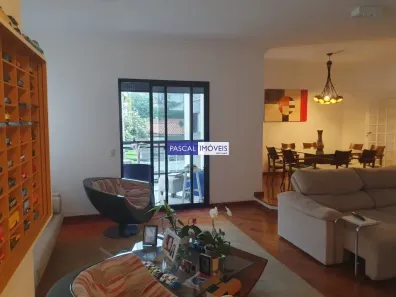 Apartamento com 3 Quartos à venda, 175m² no Vila Mascote, São Paulo