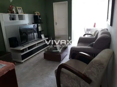 Apartamento com 2 Quartos à venda, 65m² no Engenho Novo, Rio de Janeiro