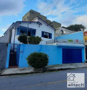 Casa com 3 Quartos à venda, 220m² no Baeta Neves, São Bernardo do Campo