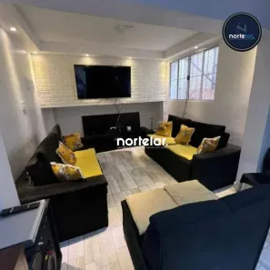 Sobrado com 3 Quartos à venda, 136m² no Jardim Monjolo, São Paulo