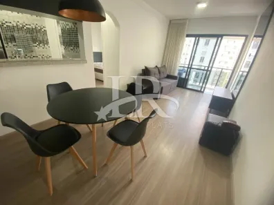 Flat com 1 Quarto para alugar, 45m² no Jardim Paulista, São Paulo