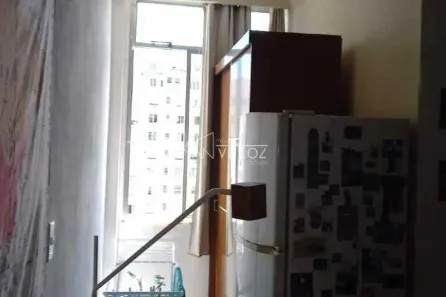 Apartamento com 1 Quarto à venda, 38m² no Flamengo, Rio de Janeiro