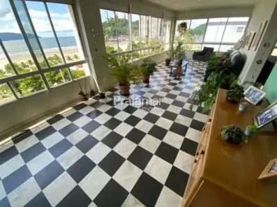 Apartamento com 3 Quartos à venda, 223m² no Itararé, São Vicente