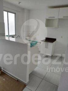 Apartamento com 2 Quartos à venda, 47m² no Parque das Cachoeiras, Campinas