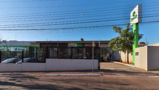 Sala Comercial para alugar, 65m² no Monte Castelo, Campo Grande