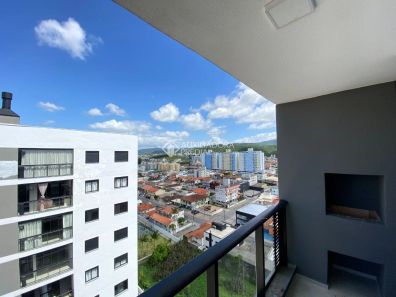 Apartamento com 2 Quartos à venda, 64m² no Areias, São José