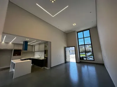 Casa de Condomínio com 3 Quartos à venda, 220m² no Jardim Panorama, Indaiatuba