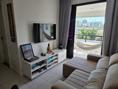 Apartamento com 1 Quarto à venda, 50m² no Pituba, Salvador