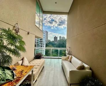 Apartamento com 3 Quartos à venda, 149m² no Jardim Fonte do Morumbi, São Paulo