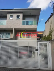 Sobrado com 3 Quartos à venda, 132m² no Jardim Bom Clima, Guarulhos