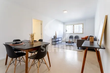 Apartamento com 3 Quartos à venda, 95m² no Itaim Bibi, São Paulo