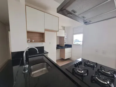 Apartamento com 2 Quartos para alugar, 82m² no Vila Homero, Indaiatuba