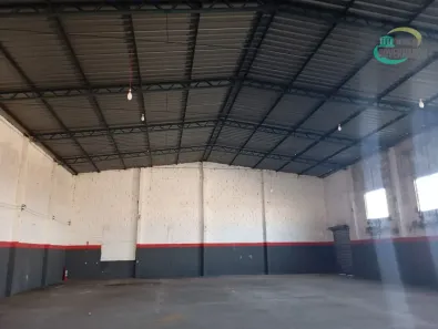 Galpão/Depósito/Armazém para venda ou aluguel, 392m² no Cidade Satélite Íris, Campinas