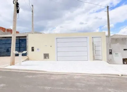 Casa com 2 Quartos à venda, 200m² no Jardim Primavera, Limeira