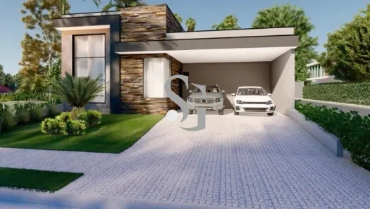 Lote/Terreno à venda, 330m² no Parque Brasil 500, Paulínia