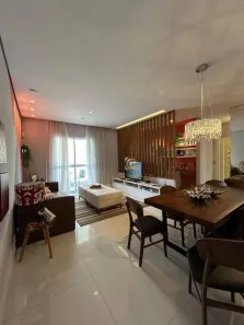 Apartamento com 3 Quartos à venda, 83m² no Pagador de Andrade, Jacareí