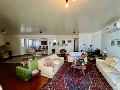 Apartamento com 4 Quartos à venda, 278m² no Vila Adyana, São José dos Campos