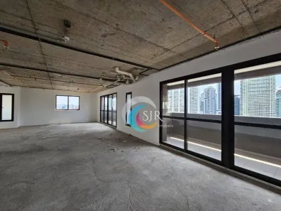Sala Comercial para alugar, 579m² no Santo Amaro, São Paulo