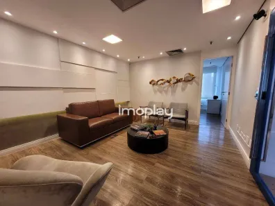 Sala Comercial para alugar, 127m² no Vila Olímpia, São Paulo