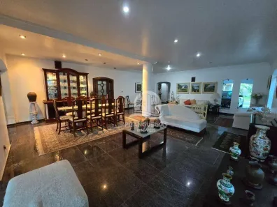 Casa de Condomínio com 4 Quartos à venda, 480m² no Enseada, Guarujá
