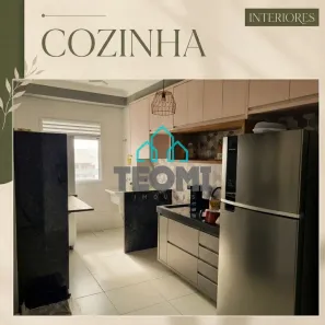 Apartamento com 3 Quartos à venda, 68m² no Areão, Taubaté