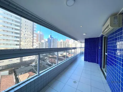 Apartamento com 3 Quartos à venda, 135m² no Aviação, Praia Grande
