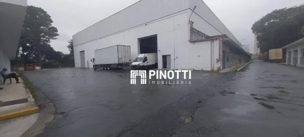 Galpão/Depósito/Armazém para alugar, 2442m² no Piraporinha, Diadema