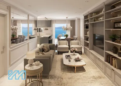 Apartamento com 4 Quartos à venda, 161m² no Canto da Praia, Itapema