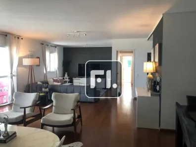 Apartamento com 3 Quartos para alugar, 202m² no Tamboré, Santana de Parnaíba