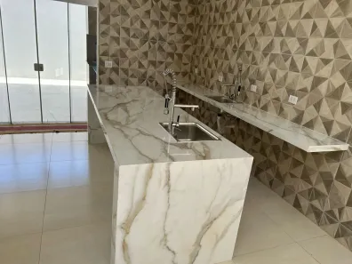 Casa com 3 Quartos à venda, 165m² no Parque Residencial Campo Verde, Boituva