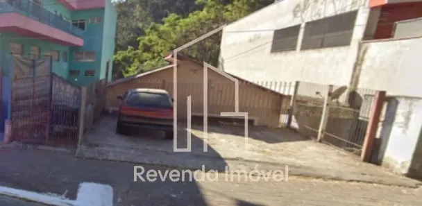 Lote/Terreno à venda, 540m² no Vila Fanton, São Paulo