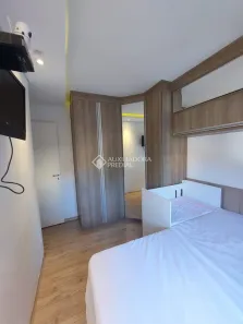 Apartamento com 2 Quartos à venda, 50m² no Vila Alzira, Santo André