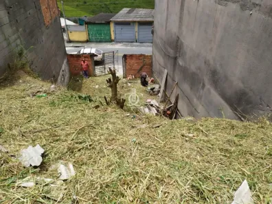 Lote/Terreno à venda, 199m² no Jardim Cruzeiro, Mauá