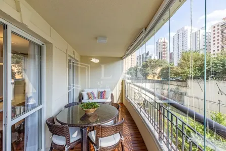 Apartamento com 3 Quartos à venda, 130m² no Vila Uberabinha, São Paulo