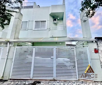 Sobrado com 3 Quartos à venda, 128m² no Campo Grande, Santos