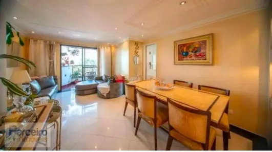 Apartamento com 3 Quartos à venda, 84m² no Vila Gomes Cardim, São Paulo