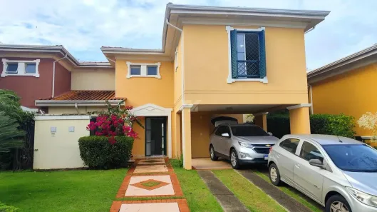 Casa de Condomínio com 4 Quartos para alugar, 245m² no Parque Alto Taquaral, Campinas